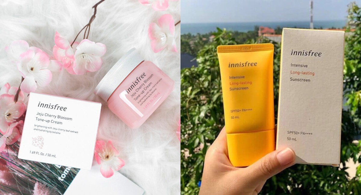 Chất liệu hộp giấy đựng mỹ phẩm