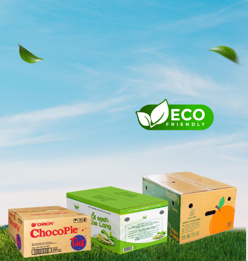 Thùng carton - Ảnh chính