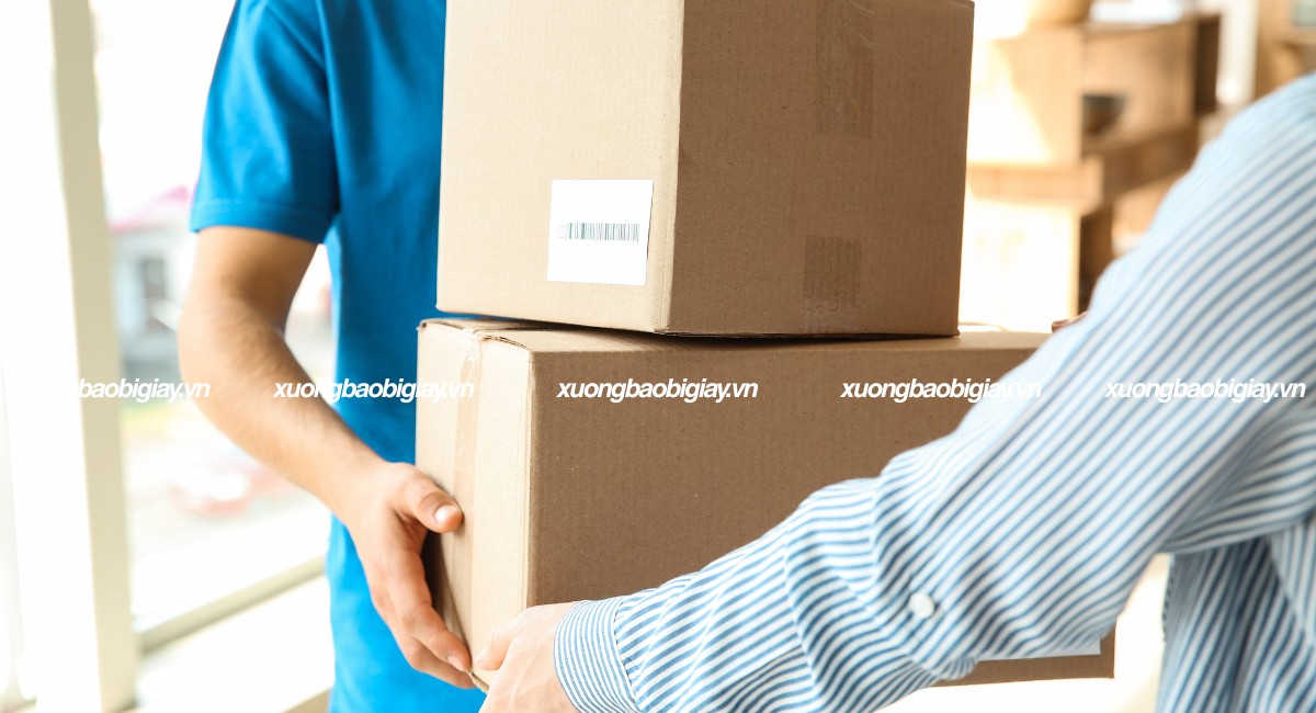Kích thước thùng carton đóng hàng
