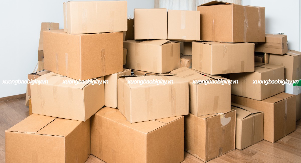 Thùng carton giá rẻ