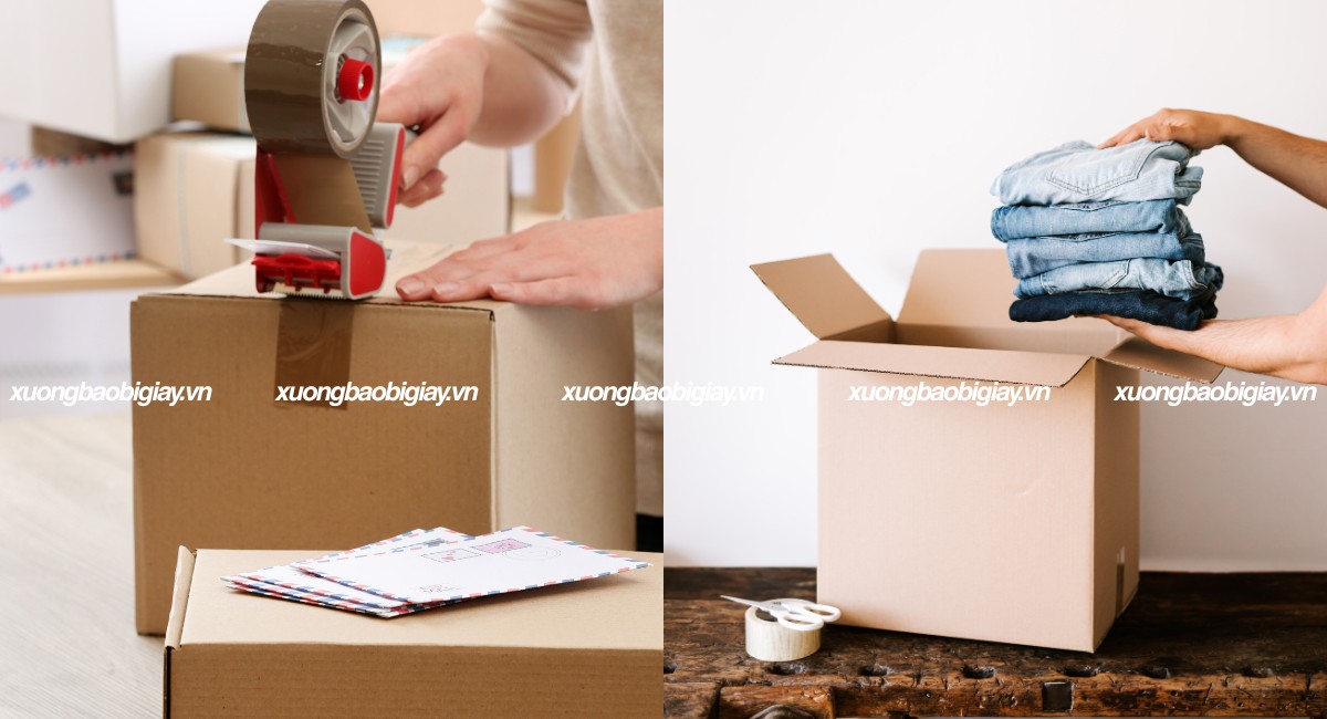 Thùng carton giá rẻ
