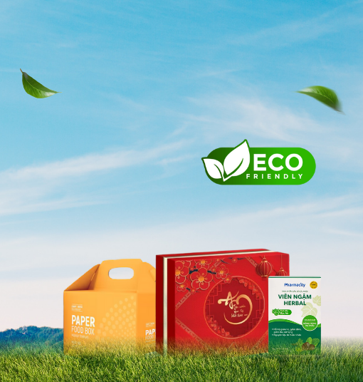 Hộp giấy - Ảnh chính