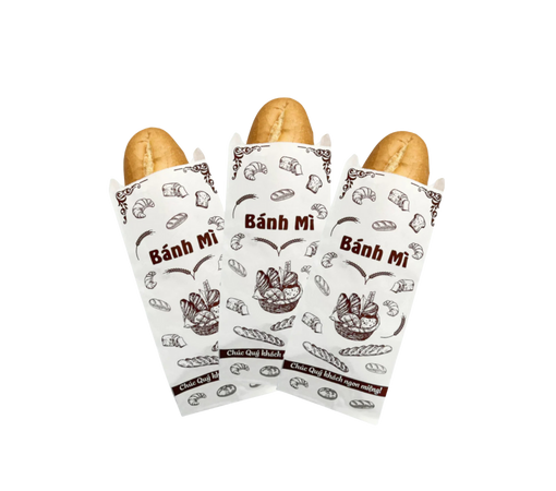 Túi giấy đựng bánh mì
