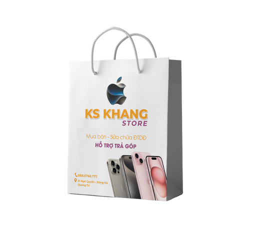 Túi giấy đựng điện thoại