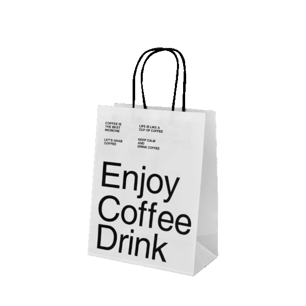 Túi giấy đựng ly