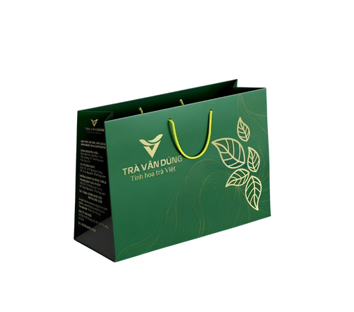Túi giấy đựng trà