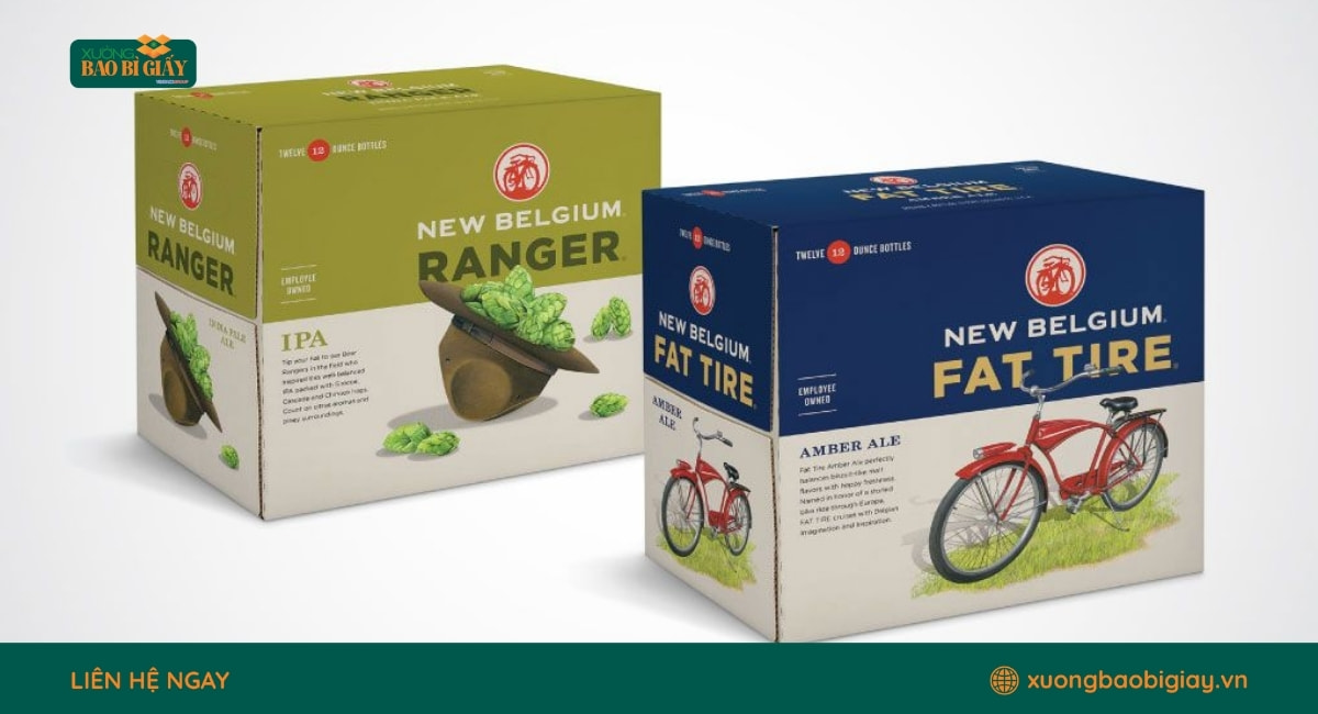 Dịch vụ in thùng carton theo yêu cầu giá rẻ với chất lượng ổn định và đa dạng ứng dụng.