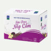 Hộp giấy đựng sữa chua nếp cẩm