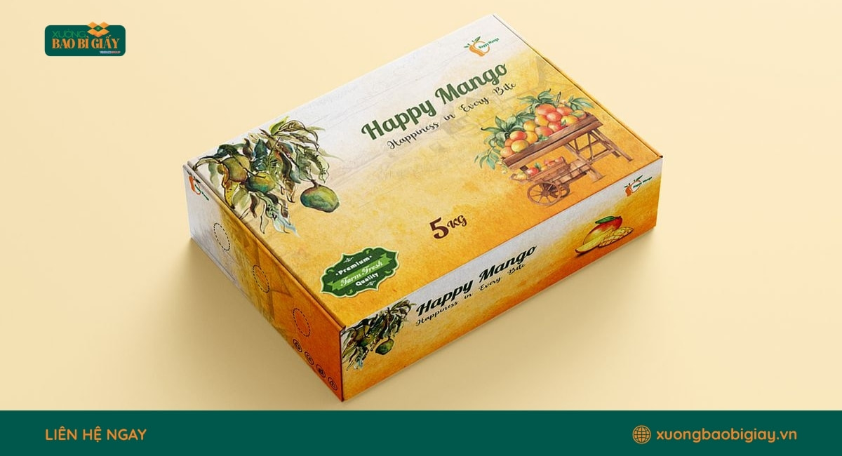 Dịch vụ in ấn thùng carton tại TPHCM chất lượng cao, hỗ trợ doanh nghiệp nhiều ngành hàng.