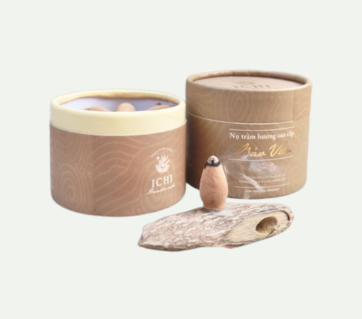 Hộp Giấy Đựng Nụ Trầm