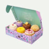 Xưởng sản xuất hộp giấy đựng bánh donut
