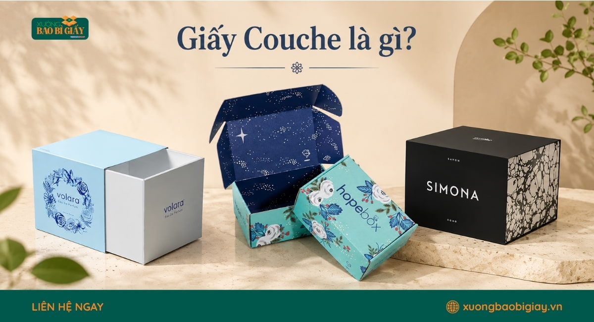 Giấy Couche Là Gì? Phân Loại, Ưu Nhược Điểm Và Ứng Dụng