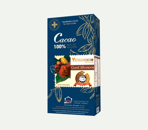 Hộp Giấy Đựng Cacao