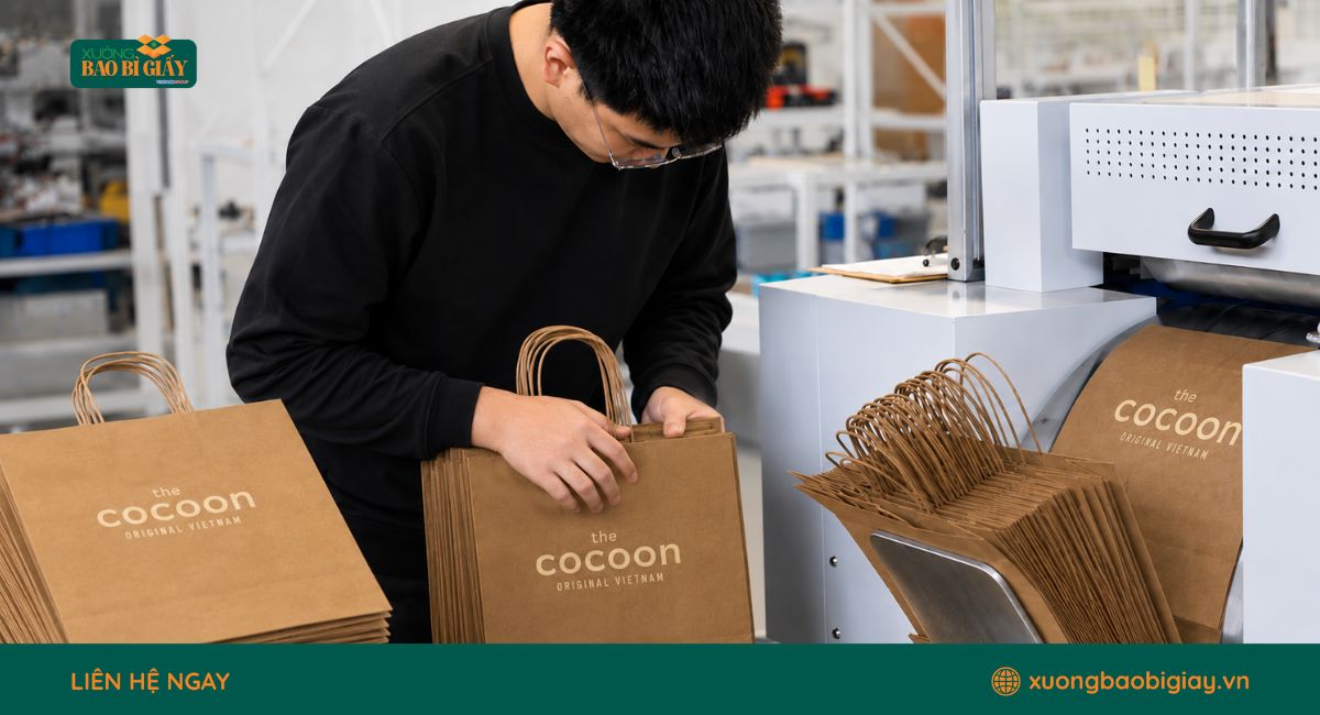 Kiểm soát chất lượng sản phẩm và giao hàng tận nơi