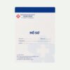 Túi giấy đựng hồ sơ dành cho bệnh viện được thiết kế bền đẹp, thuận tiện lưu trữ và vận chuyển hồ sơ bệnh án.