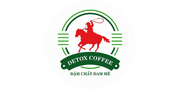 Logo đối tác Detox Coffee