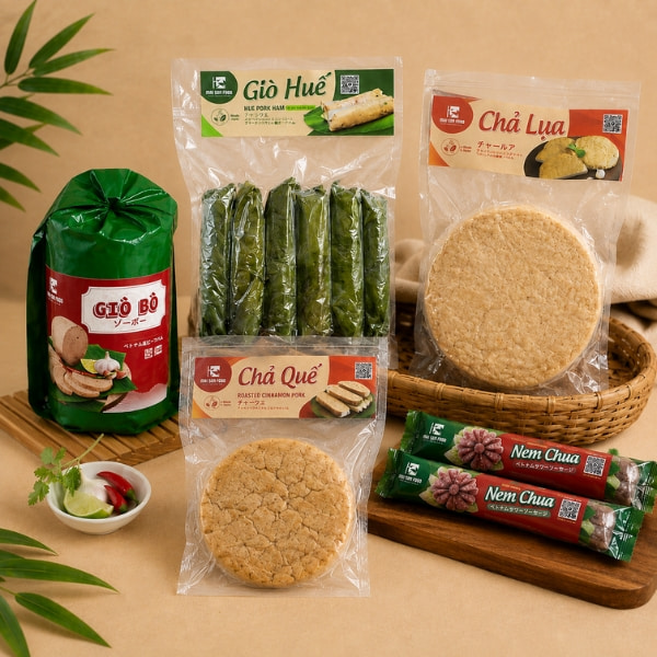 Đối tác Maison Food