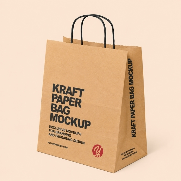Túi giấy kraft giá rẻ