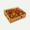 Sản xuất thùng carton đựng chôm chôm theo quy cách riêng tại xưởng