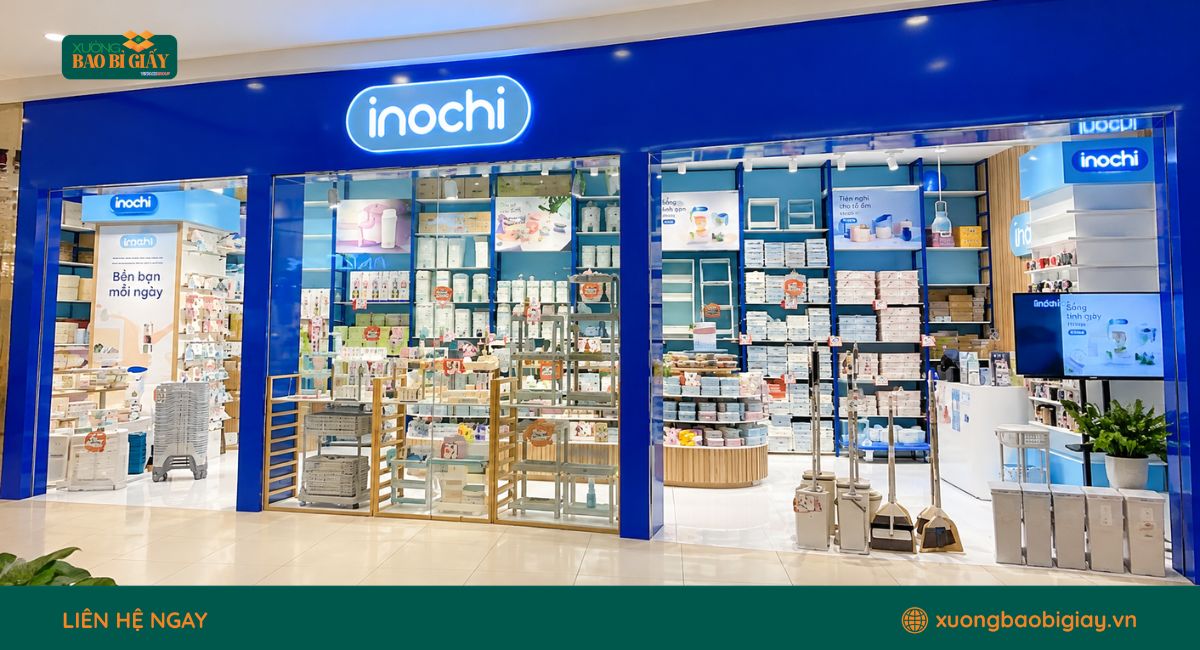 Đôi nét về thương hiệu Inochi