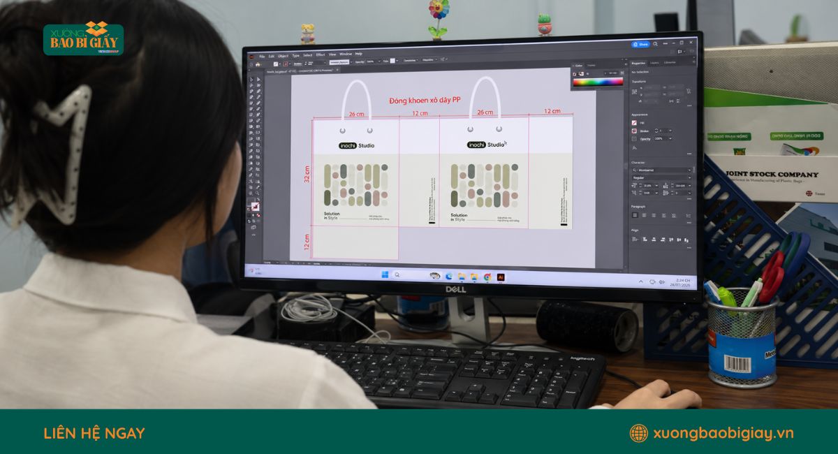 Giải pháp tối ưu của Xưởng Bao Bì Giấy