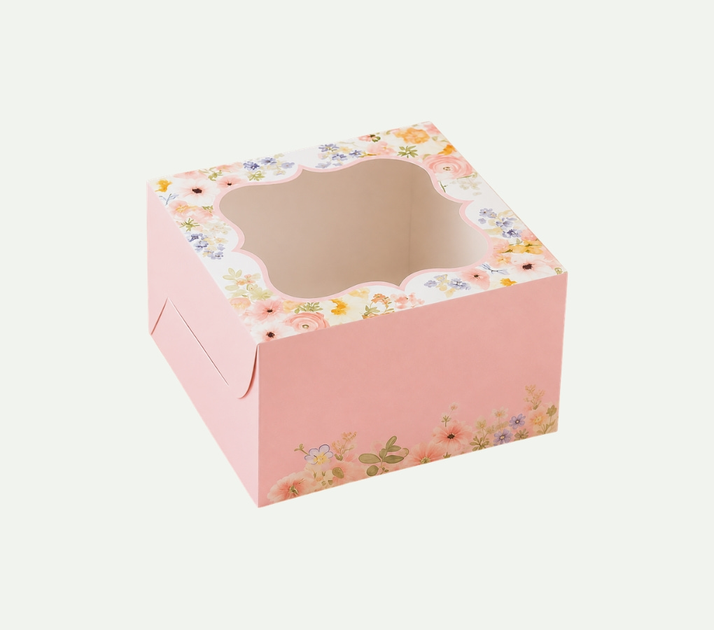 Hộp Giấy Đựng Bánh Kem