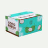 Thùng carton đựng dừa đa dạng quy cách phù hợp nhiều nhu cầu đóng gói