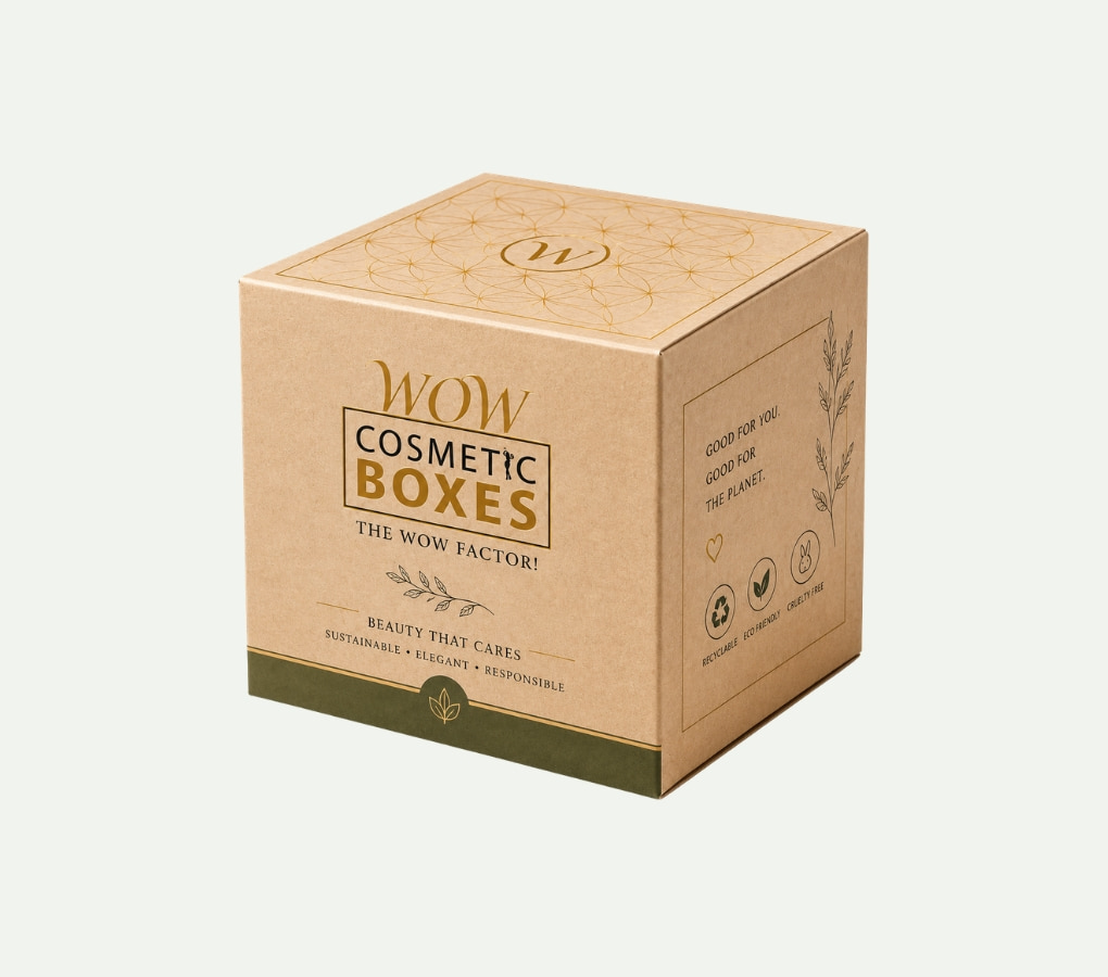 Thùng Carton Đựng Mỹ Phẩm