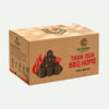 Thùng carton đựng than dừa sản xuất trực tiếp tại xưởng theo số lượng đặt hàng