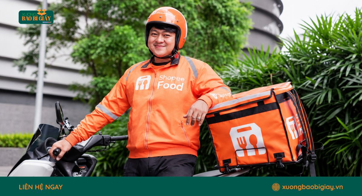 Túi giấy quà tặng tri ân bạn đồng hành