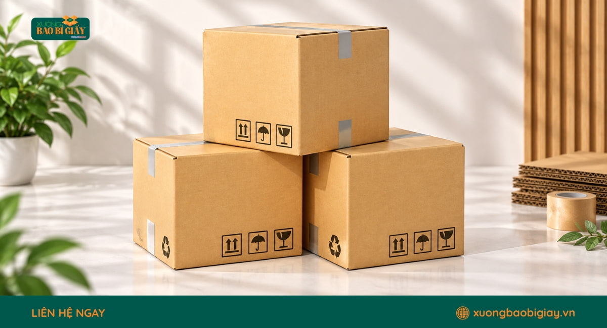 Vai trò của mã HS code thùng carton