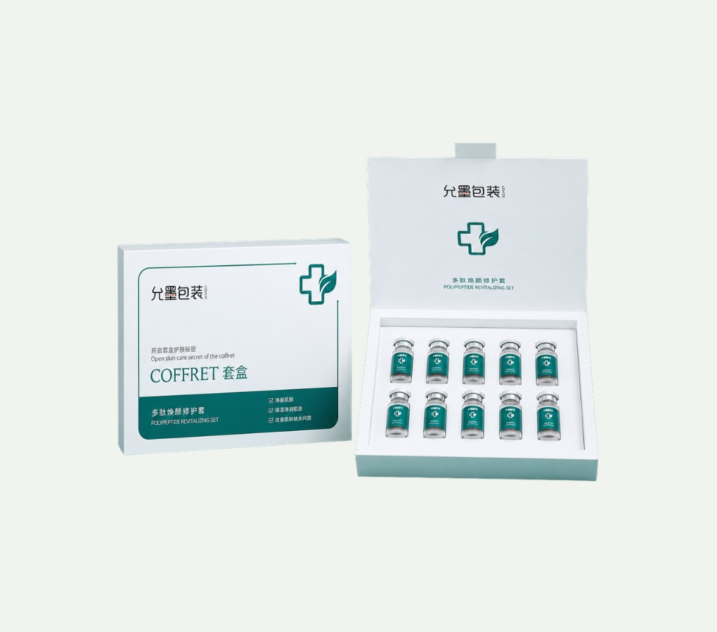 Hộp Giấy Đựng Thuốc Tây