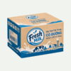 Xưởng sản xuất thùng carton đựng sữa trực tiếp theo kích thước và quy cách yêu cầu