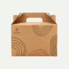 Thùng carton có quai xách giá rẻ tận xưởng